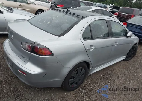2012 Mitsubishi Lancer Es z USA, uszkodzony, nr VIN JA32U2FU7CU007607